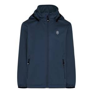 COLOR KIDS Softshelljacke für Jungen dark blue denim 