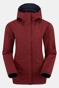 Sprayway Era Gore-Tex Jacket Dames Donkerrood