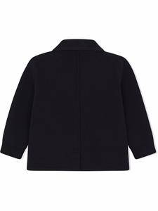 dolce&gabbanakids Dolce & Gabbana Kids Blazer met enkele rij knopen - Blauw