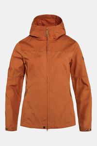 Fjällräven Stina Jacket Roest