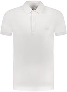 Lacoste Polo Wit