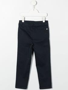 dondupkids DONDUP KIDS Chino met toelopende pijpen - Blauw