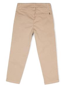 dondupkids DONDUP KIDS Straight broek - Beige
