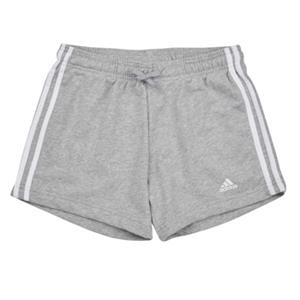 adidas Shorts G 3S SHO für Mädchen grau/weiß Mädchen 