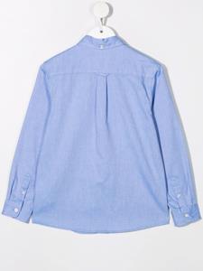 woolrichkids Woolrich Kids Shirt - Blauw