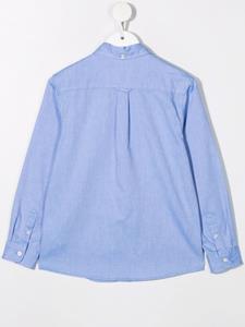 Woolrich Kids Shirt - Blauw