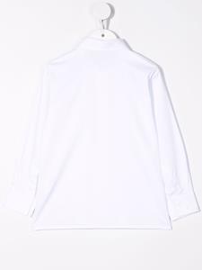 La Stupenderia Button-up shirt - Wit