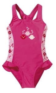 Beco Sealife UV badpak fuchsia