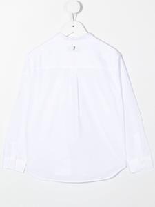 dondupkids DONDUP KIDS Kraagloos shirt - Wit