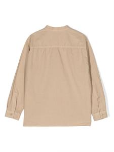 dondupkids DONDUP KIDS Katoenen shirt - Beige
