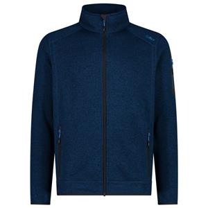 CMP Strickfleecejacke, Schnell trocknend & Atmungsaktiv & Wärmend