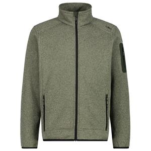 CMP Strickfleecejacke, Schnell trocknend & Atmungsaktiv & Wärmend