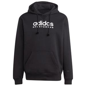 Adidas  All Season Fleece Graphic Hoodie - Hoodie, zwart