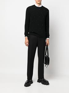valentinogaravani Valentino Garavani Kasjmier trui - Zwart