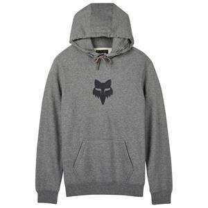 FOX Racing - Fox Head Fleece Pullover - Hoodie, grijs