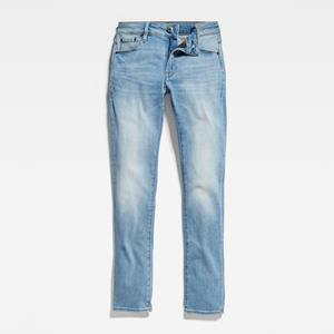 G-Star RAW Meisjes 3301 Skinny Jeans - Lichtblauw - meisjes