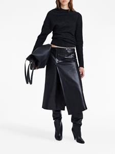 proenzaschouler Proenza Schouler Rok met A-lijn - Zwart