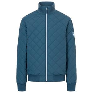 Derbe Steppjacke "Quiltby Cozy", ohne Kapuze, Wasser- & Windabweisend, Gequiltetes Material, Kuscheliges Teddyfutter