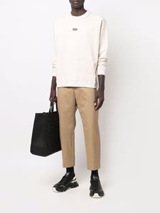 DSQUARED2 Sweater met logo - Beige