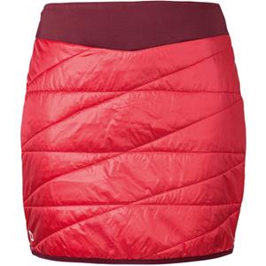 Schöffel Minirock Stamps Thermo Skirt dk. rot