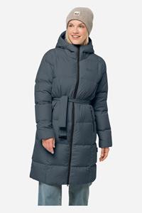 Jack Wolfskin Frozen Lake Donsjas Dames Lichtblauw