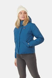 Patagonia Downdrift Donsjas Dames Blauw