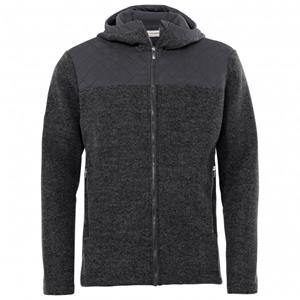 Vaude - Tinshan Hoody Jacket - Vrijetijdsjack, zwart