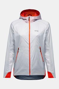 Gore Wear R5 Wmn Gtx I Insulated Jacket Wit/Rood