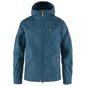 Fjällräven  Sten Jacket - Vrijetijdsjack, blauw