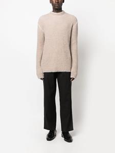 umawang Uma Wang Gebreide trui - Beige