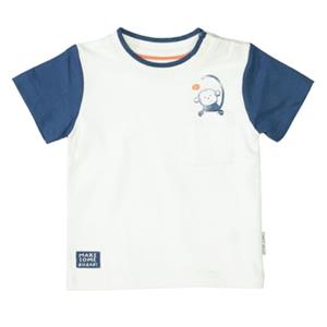 Staccato T-shirt inkt blauw