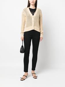 laurenralphlauren Lauren Ralph Lauren Opengebreid vest - Beige