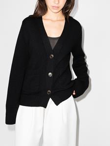 lisayang Lisa Yang Oversized vest - Zwart