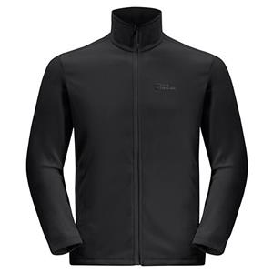 Jack Wolfskin  Taunus Full Zip Jacket - Fleecevest, zwart