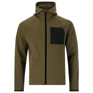 ENDURANCE  Deerto Full Zip Hoody - Fleecevest, olijfgroen