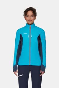 Mammut Eigerjoch IN Hybrid Jas Dames Lichtblauw/Donkerblauw