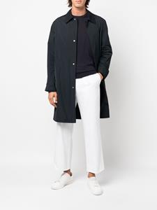 Zegna Kasjmier trui - Blauw