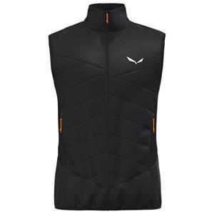 Salewa  Ortles Hybrid TWR Vest - Wollen bodywarmer, zwart