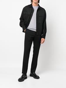 Zegna Kasjmier trui - Grijs