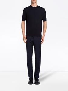 Prada Wollen trui - Blauw