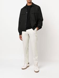 Zegna Kasjmier trui - Zwart