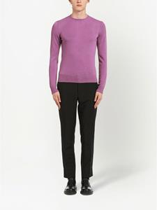 Prada Trui met ronde hals - Roze