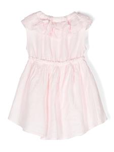 ilgufo Il Gufo Flared jurk - Roze
