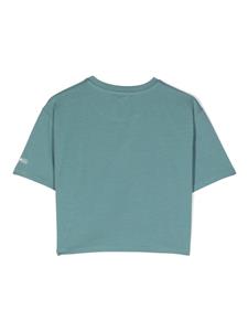 dknykids Dkny Kids T-shirt met logopatch - Blauw