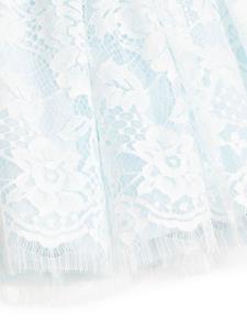 SPERANZA Mouwloze jurk - Blauw
