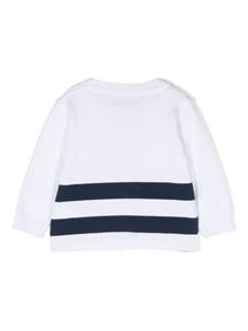 faykids Fay Kids Gestreept vest - Wit