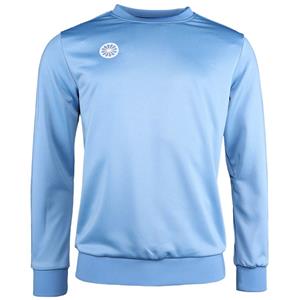 The Indian Maharadja Heren Sweater Poly Terry - Blue