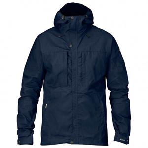 Fjällräven  Skogsö Jacket - Vrijetijdsjack, blauw