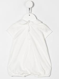 laperlakids La Perla Kids Romper met strik - Wit