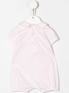 laperlakids La Perla Kids Romper met bloemenprint - Roze